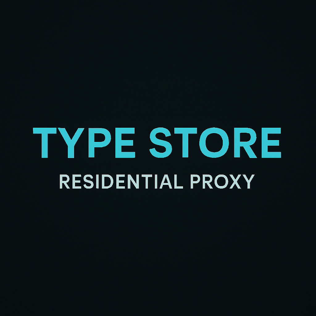 Residential Store Type