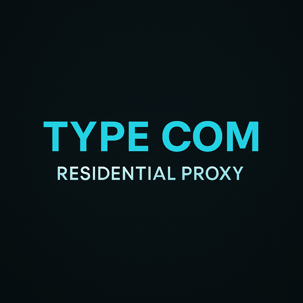 Residential Com Type